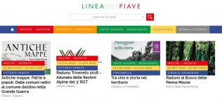 CALENDARIO UNICO: LA LINEA DEL PIAVE CALENDARIO UNICO: LA LINEA DEL PIAVE