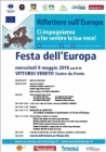 FESTA DELL'EUROPA 2018