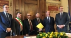 SOTTOSCRIZIONE ATTO COSTITUTIVO ASSOCIAZIONE UNESCO SOTTOSCRIZIONE ATTO COSTITUTIVO ASSOCIAZIONE UNESCO