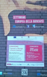 FESTA DELL'EUROPA 2015
