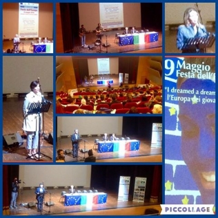 FESTA DELL' EUROPA 2016 FESTA DELL' EUROPA 2016