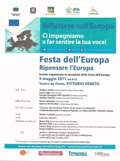 FESTA DELL'EUROPA 2017