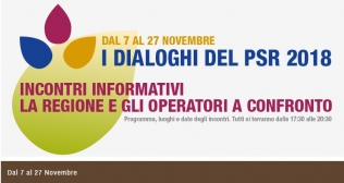 I DIALOGHI DEL PSR 2018