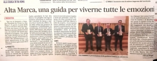 PRESENTATA LA NUOVA GUIDA DEL GAL