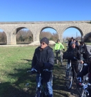STIAMO GIRANDO IN BICICLETTA NELLA VALLE DELLA LOIRA !!! STIAMO GIRANDO IN BICICLETTA NELLA VALLE DELLA LOIRA !!!