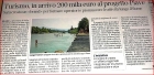 PROGETTO P.I.A.V.E. TURISMO SLOW LUNGO LA LINEA DEL PIAVE PROGETTO P.I.A.V.E. TURISMO SLOW LUNGO LA LINEA DEL PIAVE
