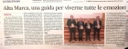 PRESENTATA LA NUOVA GUIDA DEL GAL PRESENTATA LA NUOVA GUIDA DEL GAL