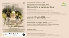 PROIEZIONE IN ANTEPRIMA DOCU-FILM IL VECCHIO E LA BAMBINA PROIEZIONE IN ANTEPRIMA DOCU-FILM IL VECCHIO E LA BAMBINA
