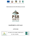 PUBBLICATO IL RAPPORTO ANNUALE 2022 DEL G.A.L.ALTA MARCA PUBBLICATO IL RAPPORTO ANNUALE 2022 DEL G.A.L.ALTA MARCA