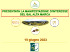 LEADER 2023 2027 PRESENTATA LA MANIFESTAZIONE D'INTERESSE 