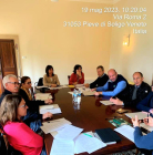 CONSULTAZIONE SUL TERRITORIO: RACCOLTA IDEE E PROPOSTE PER IL PROGRAMMA DI CANDIDATURA DEL GAL 2023 2027 CONSULTAZIONE SUL TERRITORIO: RACCOLTA IDEE E PROPOSTE PER IL PROGRAMMA DI CANDIDATURA DEL GAL 2023 2027