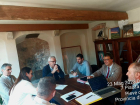 TAVOLO VERDE PER RACCOLTA IDEE E PROPOSTE PER IL PROGRAMMA DI CANDIDATURA DEL GAL 2023 2027 TAVOLO VERDE PER RACCOLTA IDEE E PROPOSTE PER IL PROGRAMMA DI CANDIDATURA DEL GAL 2023 2027