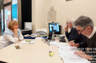 INCONTRO CON PARTI ECONOMICHE E SOCIALI INCONTRO CON PARTI ECONOMICHE E SOCIALI