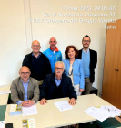 INCONTRO CON I COMUNI DELL' UNIONE MONTANA DEL GRAPPA INCONTRO CON I COMUNI DELL' UNIONE MONTANA DEL GRAPPA